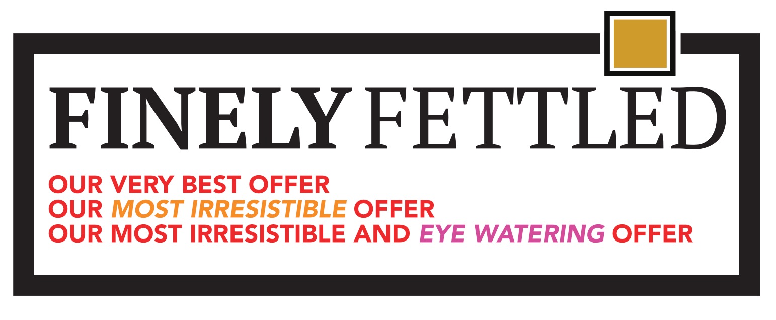 Irresistible Offer Irresistible Offer, Message to HNWIs